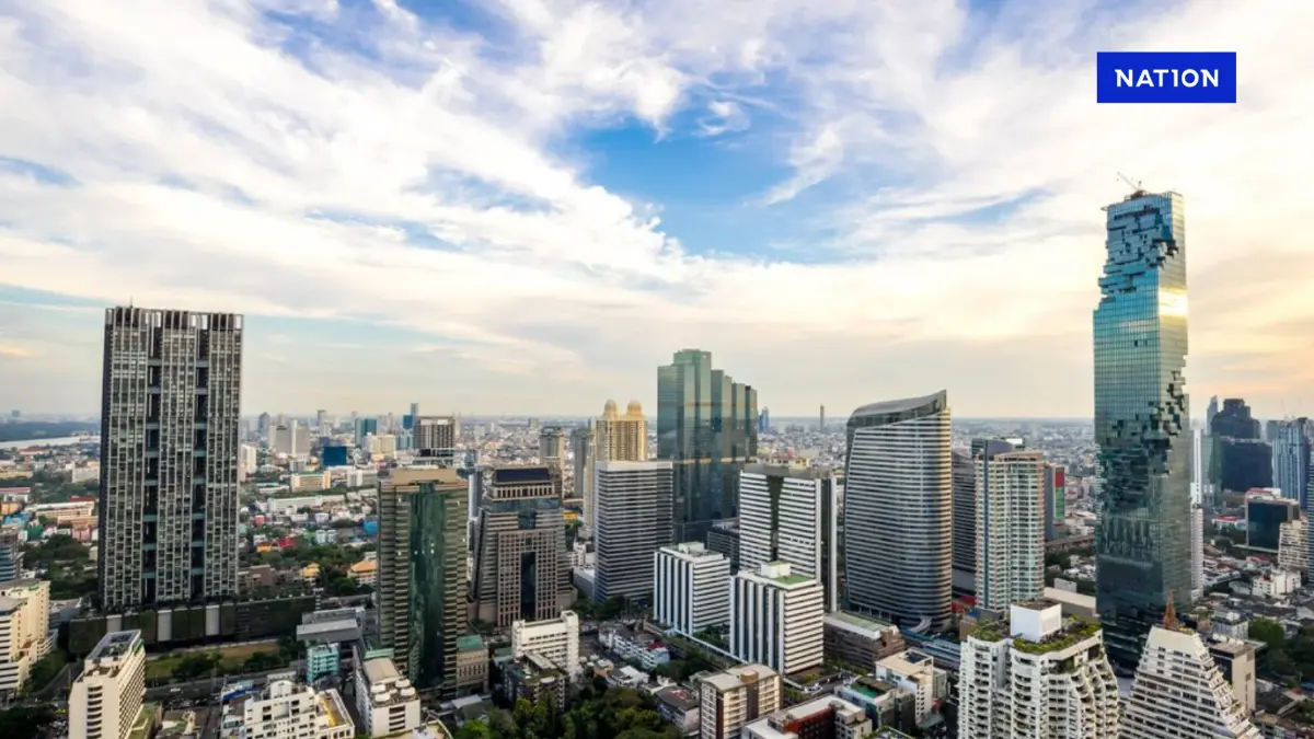 สภาพัฒน์ขยับเป้า GDP ปีนี้เพิ่มเป็น 2% รับแรงหนุน 'ลงทุน-บริโภค' สภาพัฒน์ขยับเป้า GDP ปีนี้เพิ่มเป็น 2% รับแรงหนุน 'ลงทุน-บริโภค'