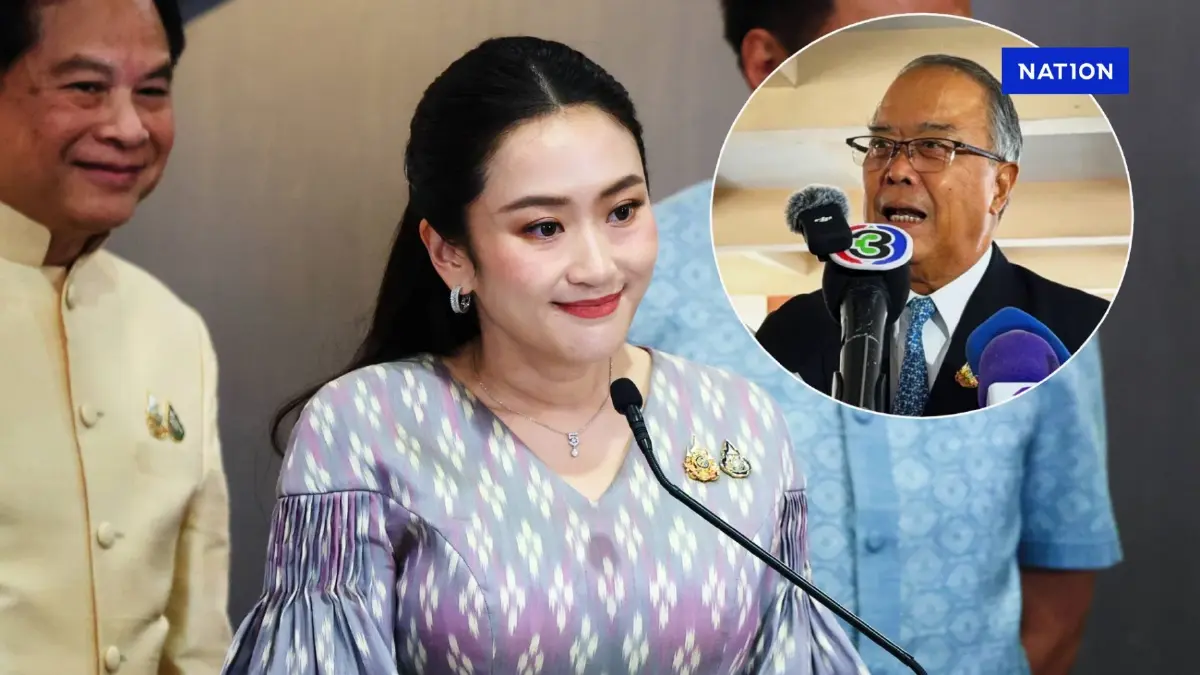 “ชูศักดิ์” เชื่อผล "คดีนายกฯ" น่าจะดี บอก "ศาล รธน." ยึดเจตนาเป็นหลัก ชี้เจตนา “แพทองธาร” หวังดีแก้ปัญหาบ้านเมือง