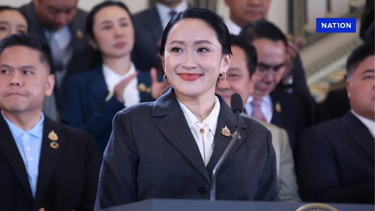 “อิ๊งค์”เหนื่อย! ลุ้นรอบสอง โดนสอยขัดจริยธรรมฯ บนบทบาทหัวหน้า พท.?