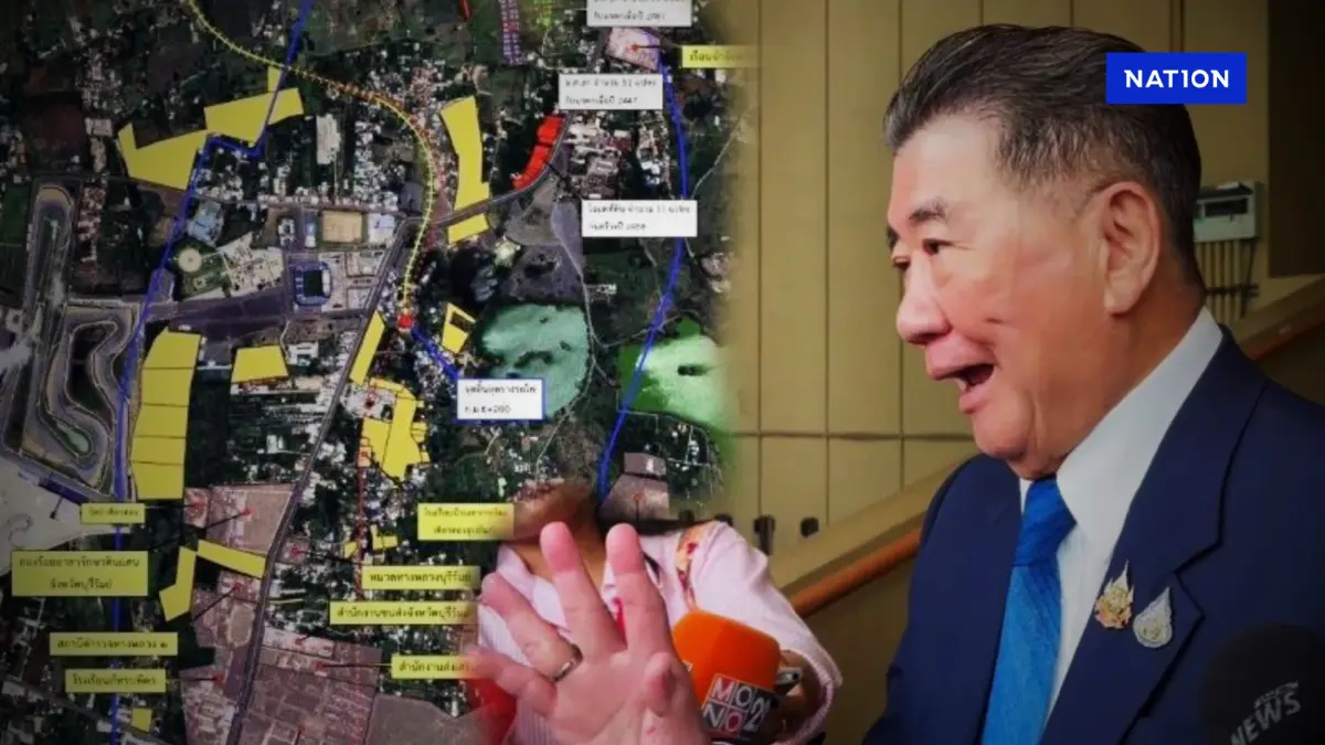"ภูมิธรรม" ย้ำ ย้าย อธิบดีปภ.-กรมที่ดิน" ทำตามเงื่อนไขการทำงาน (มีคลิป)