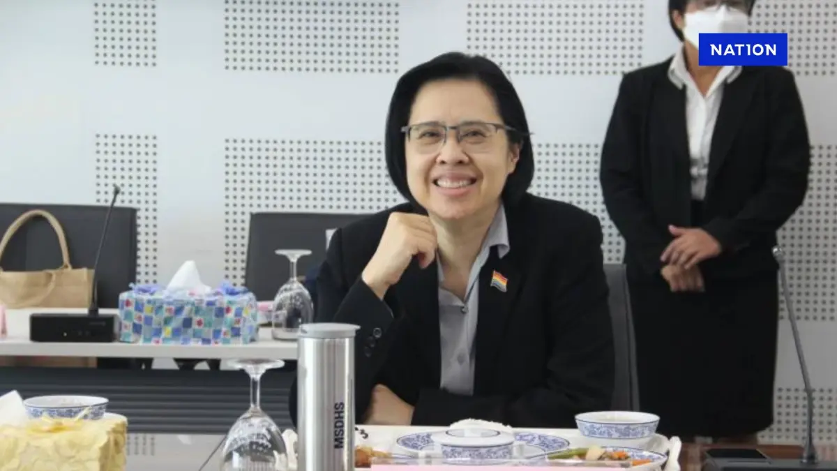 รู้จัก อ้อนฟ้า เวชชาชีวะ หญิงเก่งคนแรก ขึ้นแท่นเลขาธิการสภาพัฒน์ รู้จัก อ้อนฟ้า เวชชาชีวะ หญิงเก่งคนแรก ขึ้นแท่นเลขาธิการสภาพัฒน์
