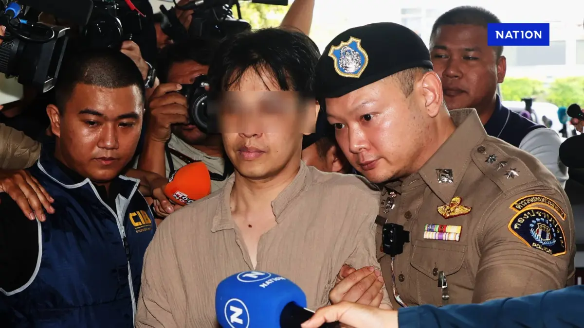 ด่วน! คุมตัว "หมอบี" ถึงกองปราบ ด้าน "หลวงพ่ออลงกต" ยังไม่สึก เครียดจนฉันข้าวเช้าไม่ลง ด่วน! คุมตัว "หมอบี" ถึงกองปราบ ด้าน "หลวงพ่ออลงกต" ยังไม่สึก เครียดจนฉันข้าวเช้าไม่ลง