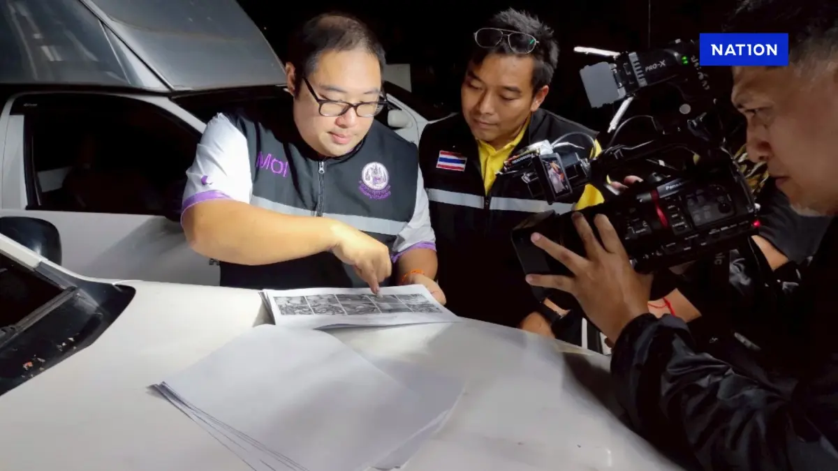 “เอกนัฏ” ส่งทีมจับโจรลักของกลาง สินค้าไม่ได้มาตรฐานที่ถูกอายัด