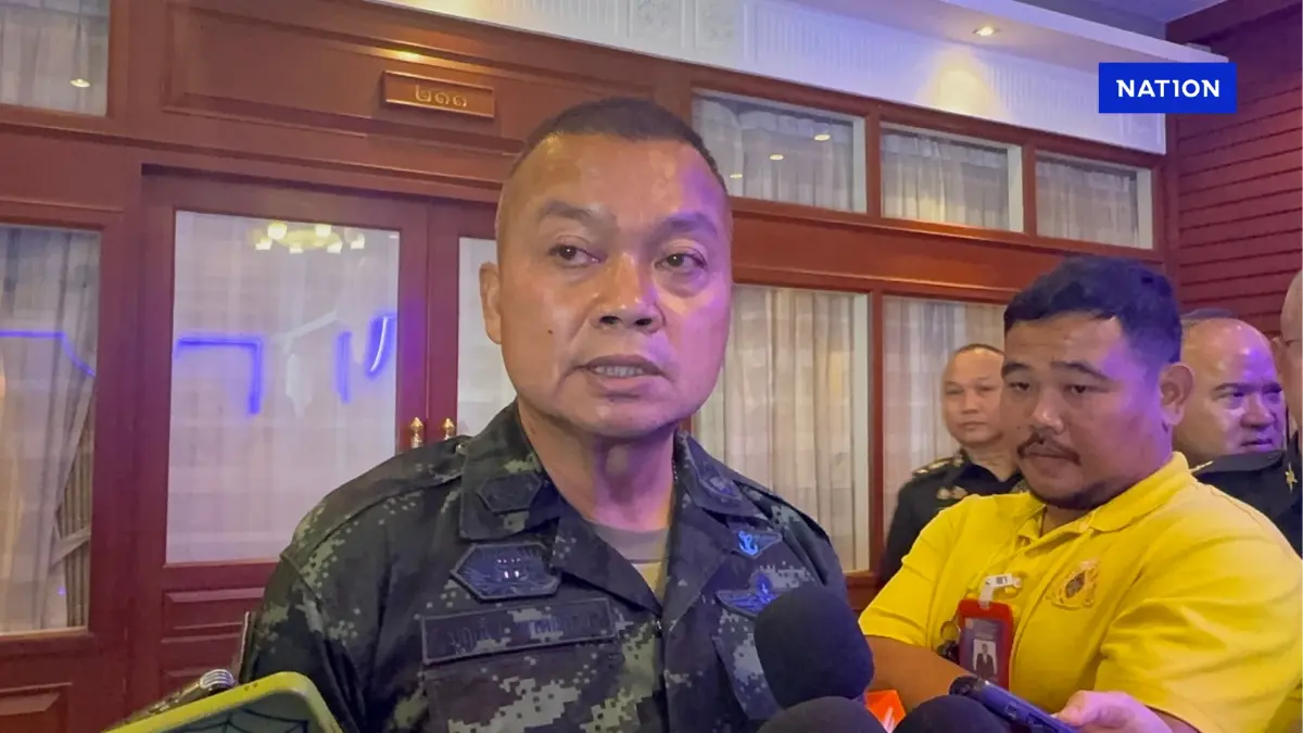 มทภ.2 อนุมัติ ยิงตอบโต้ทันที หากพบทหารกัมพูชา รุกอธิปไตย - วางทุ่นระเบิด