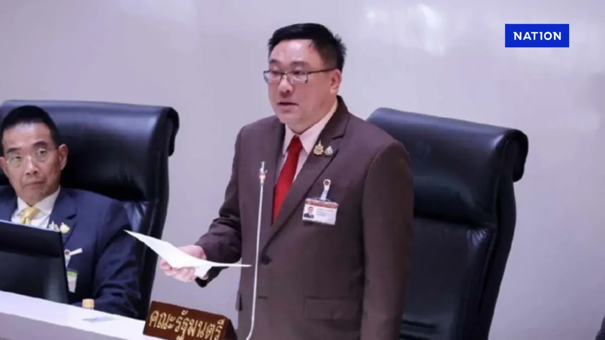 รมช.คลัง ยังเดินหน้าสืบหาข้อเท็จจริงกรณีตั๋ว PN นายกฯ รมช.คลัง ยังเดินหน้าสืบหาข้อเท็จจริงกรณีตั๋ว PN นายกฯ