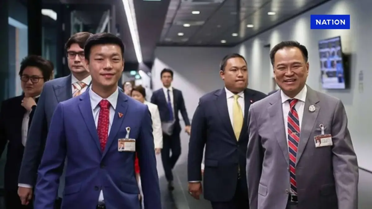 เปิดสูตรตั้งรัฐบาล "ภูมิใจไทย" จับมือ "ประชาชน" แต่ไม่ร่วม ครม. เปิดสูตรตั้งรัฐบาล "ภูมิใจไทย" จับมือ "ประชาชน" แต่ไม่ร่วม ครม.