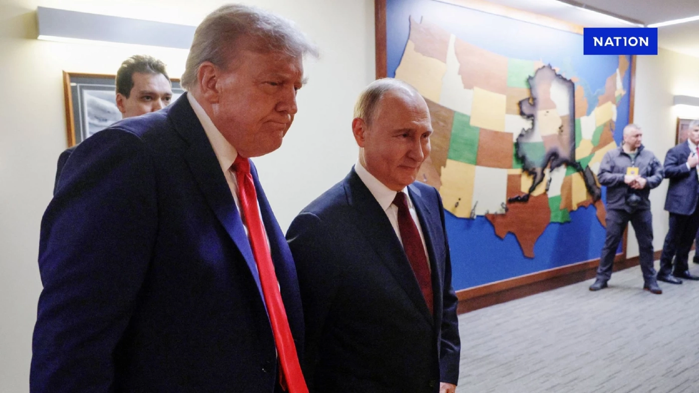 เปิด 3 เงื่อนไขของ “วลาดิมีร์ ปูติน” เพื่อยุติสงครามยูเครน