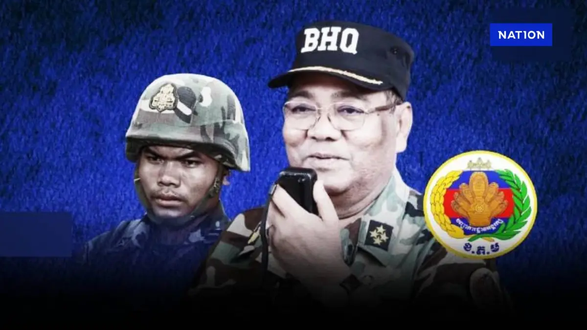 ไทยรู้ทาง "BHQ" เป็นอย่างดี เหตุเคยขอให้ช่วย "อบรมอารักขา VIP" ให้