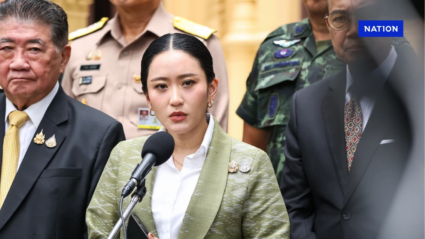 ย้อนอดีต อ่านอนาคตเส้นชีวิต “เเพทองธาร ชินวัตร” บนถนนเเห่งอำนาจ