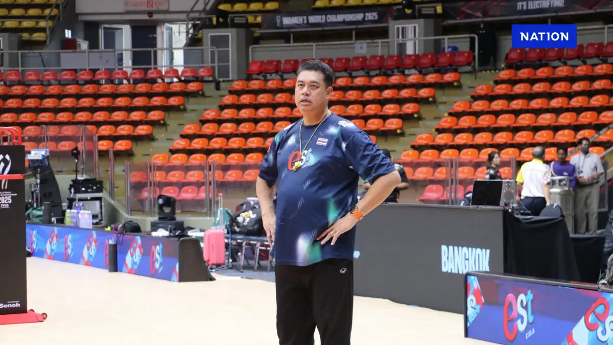 เปิดแผนเด็ด "โค้ชอ๊อต"! เน้นรุก-รับเต็มสูบ พร้อมชนอียิปต์ประเดิมศึกวอลเลย์บอลหญิงชิงแชมป์โลก