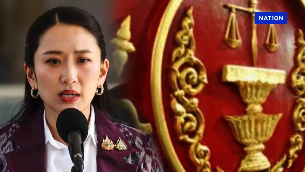 สายไปแล้ว! หาก “แพทองธาร” ประกาศลาออก สายไปแล้ว! หาก “แพทองธาร” ประกาศลาออก
