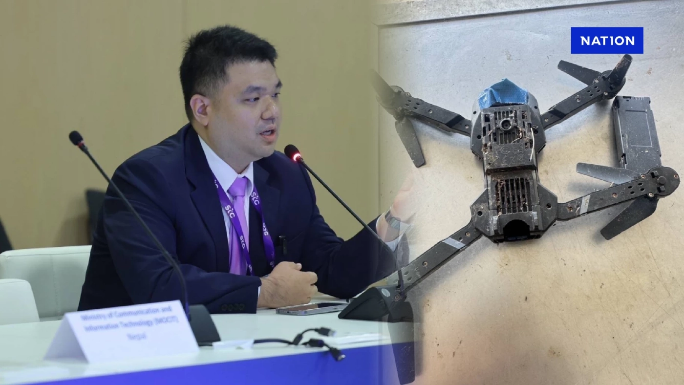 เมื่อถึงเวลา กสทช.จัดการบริหาร “โดรน” เป็นภัยความมั่นคง