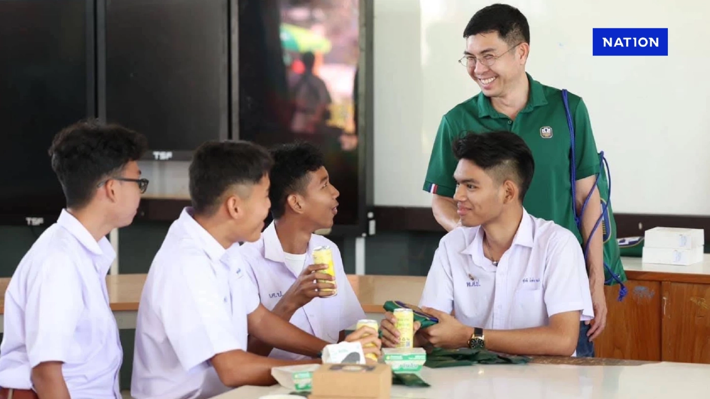 ธ.ก.ส. เปิดตัวโรงเรียนเกษตรธนากร นำร่อง 18 โรงเรียนทั่วประเทศ