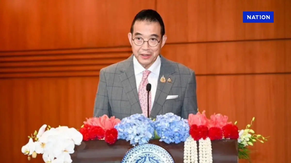 รมว.กต.ยินดีสหรัฐฯ ลดภาษี 19% สะท้อนความร่วมมือ 2 ประเทศ