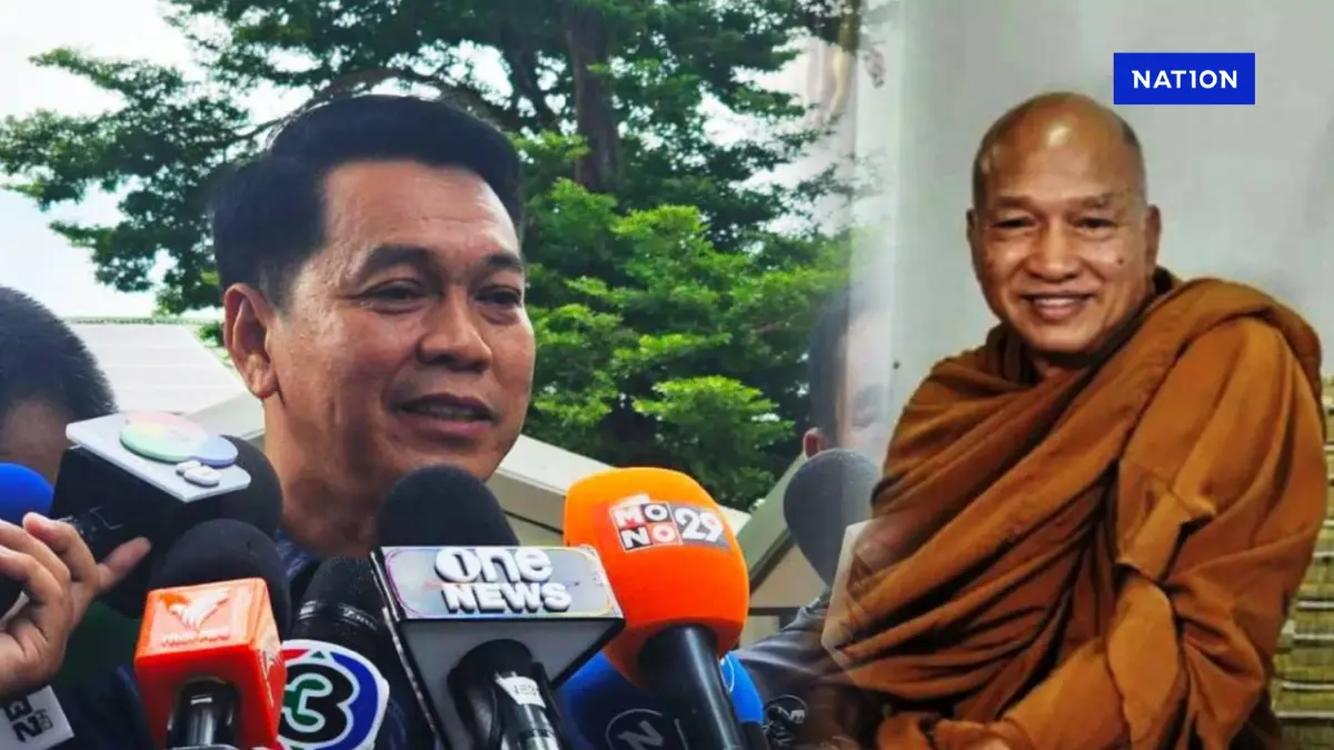 "ผอ.สำนักพุทธฯลพบุรี" เผย เงินวัดเหลือในบัญชีวัดประมาณ 10 ล้าน “รองผู้ว่าฯ ลพบุรี” เร่งตั้งคณะกรรมการสอบ