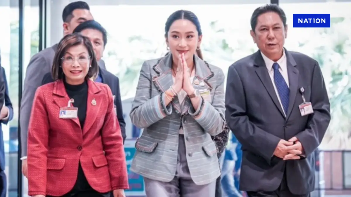“แพทองธาร” อุบเผย 21 ส.ค.นี้แจงศาล รธน.ด้วยตัวเองหรือไม่