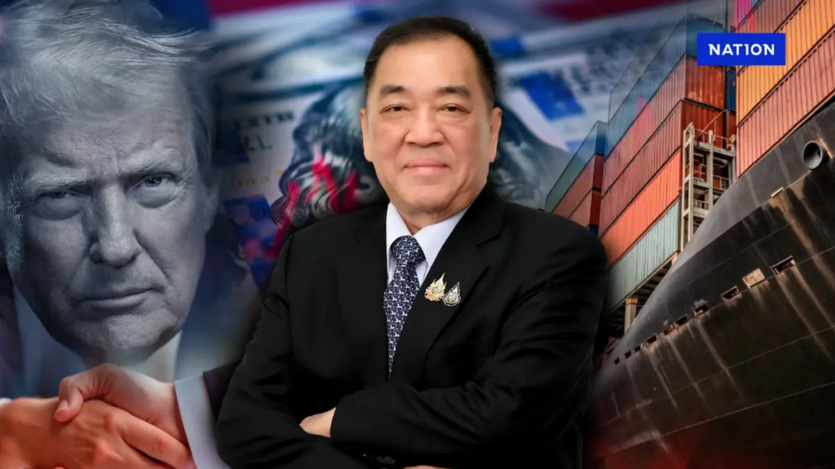 ภาษีทรัมป์ 19% หนุนไทยแข่งขันได้ เอกชนจี้รัฐออกมาตรการรองรับ