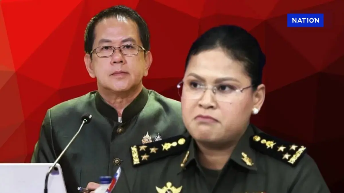 "ภูมิธรรมสั่งลุย" ให้ "สมช." เจ้าภาพรวมคดีเอาผิด "กัมพูชาโจมตีไทย" "ภูมิธรรมสั่งลุย" ให้ "สมช." เจ้าภาพรวมคดีเอาผิด "กัมพูชาโจมตีไทย"
