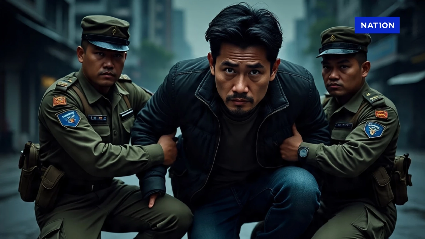 เปิดข้อกฎหมาย เป็นสายลับสอดแนมข้อมูลทางทหาร จะโดนอะไรบ้าง