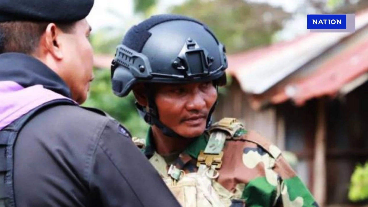 "นิด้าโพล"ชี้ กัมพูชา เป็น "เพื่อนบ้านไม่ควรคบด้วย" "นิด้าโพล"ชี้ กัมพูชา เป็น "เพื่อนบ้านไม่ควรคบด้วย"