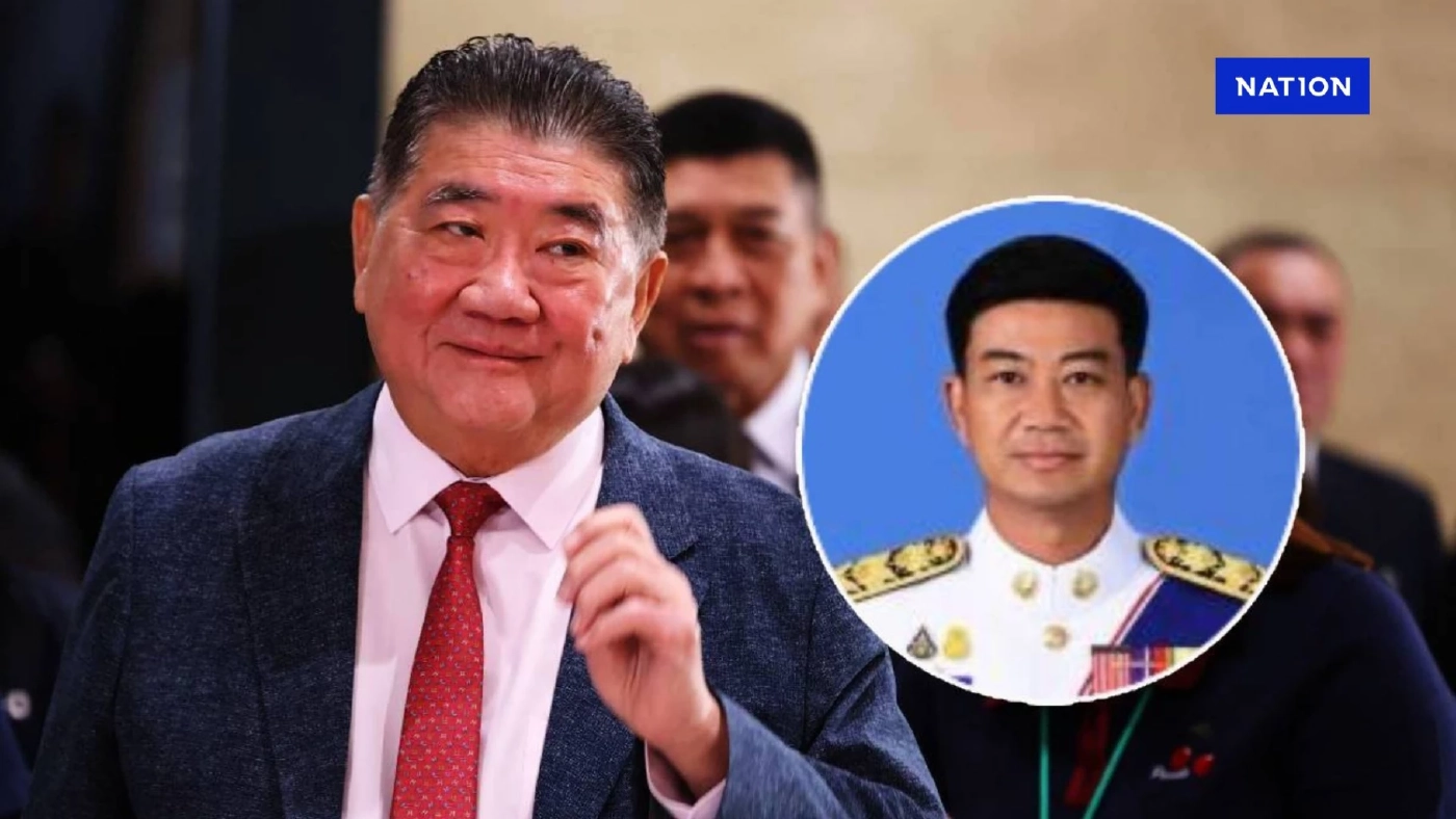 ปมต่ออายุตั๋ว “ผู้ว่าฯสระแก้ว” - ย้ายใหญ่ "สิงห์แดง" สะเทือน