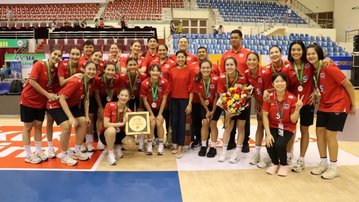 "โค้ชอ๊อต" เปิดใจหลังสาวไทยพลาดท่าพ่ายเวียดนามครั้งแรก ชี้เป็นบทเรียนสำคัญก่อนลุยศึกชิงแชมป์โลก