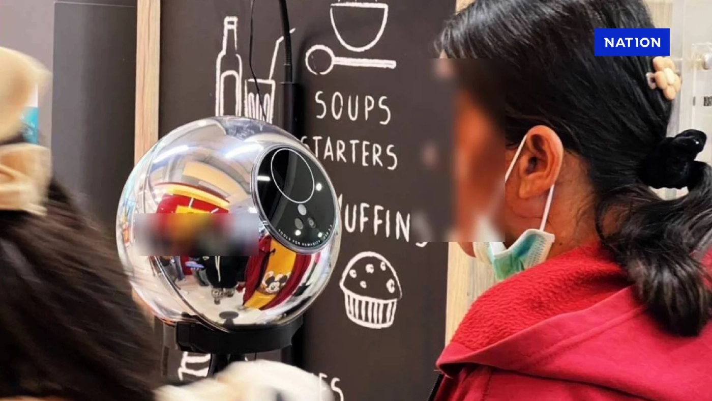 เตือน! "สแกนม่านตา" แลก "เงินดิจิทัล" เสี่ยงข้อมูลทางชีวภาพ-อัตลักษณ์บุคคล รั่วไหล