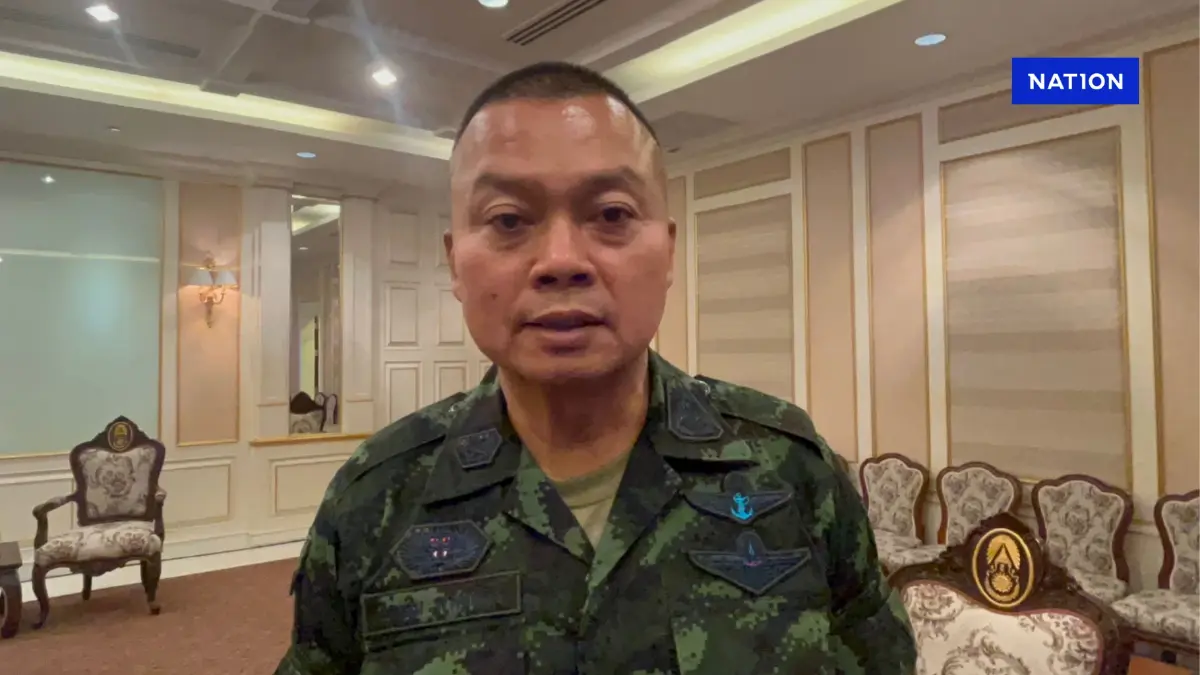 แม่ทัพ 2 โต้ "พล.ท.มาลี" ย้ำทหารไทยยึด "ช่องอานม้า" ได้ก่อนหยุดยิง