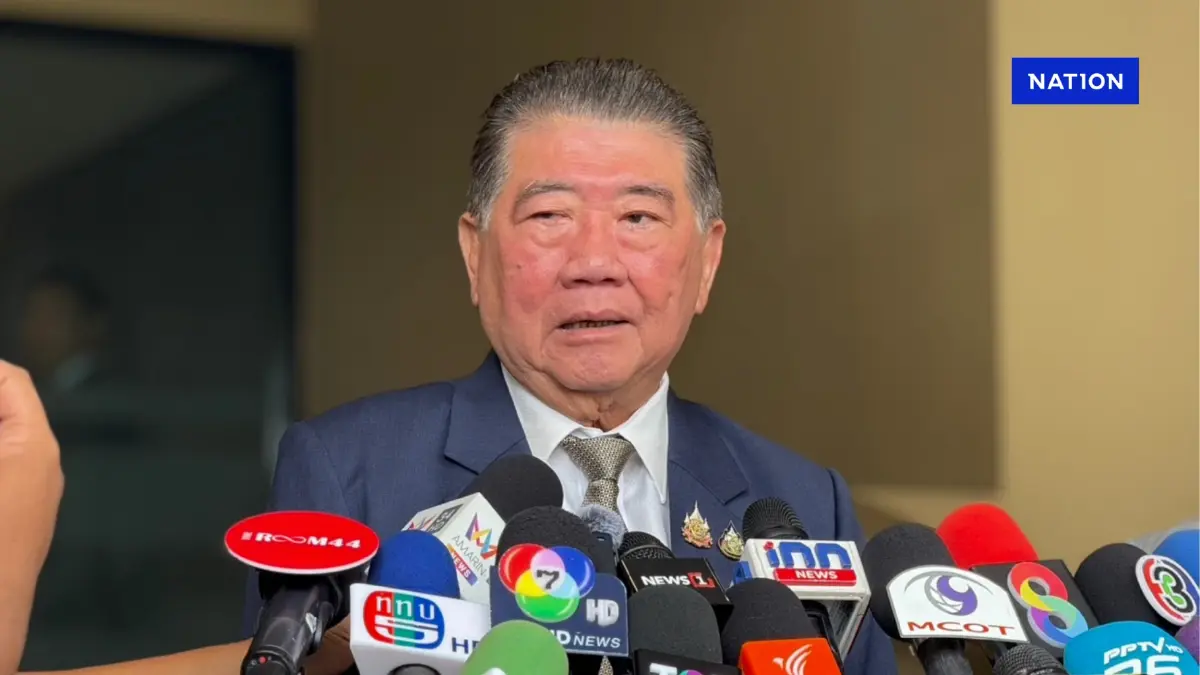 "ภูมิธรรม" ไม่ตอบจุดยืนรัฐบาลปมยกเลิก MOU 43-44