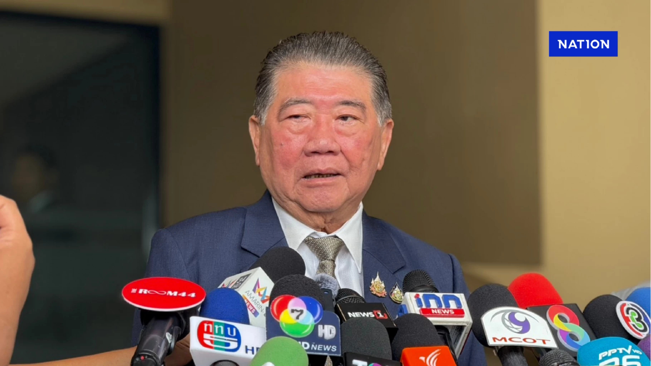"ภูมิธรรม" ไม่ตอบจุดยืนรัฐบาลปมยกเลิก MOU 43-44 "ภูมิธรรม" ไม่ตอบจุดยืนรัฐบาลปมยกเลิก MOU 43-44