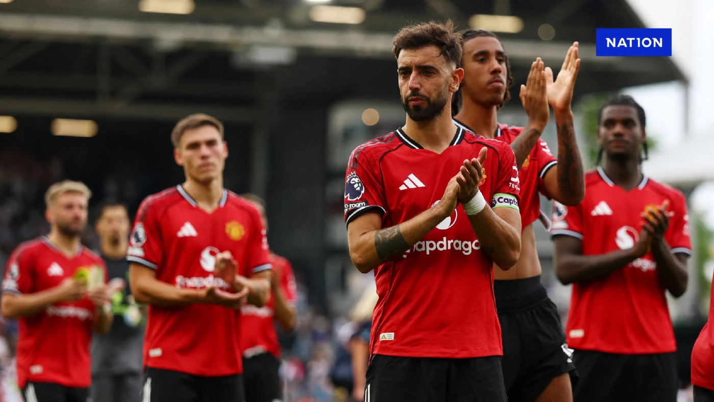 สรุปผลฟรีเมียร์ลีก: แมนฯ ยูไนเต็ด บุกเสมอ ฟูแล่ม 1-1, เอฟเวอร์ตันคว้าชัยประเดิมรังใหม่