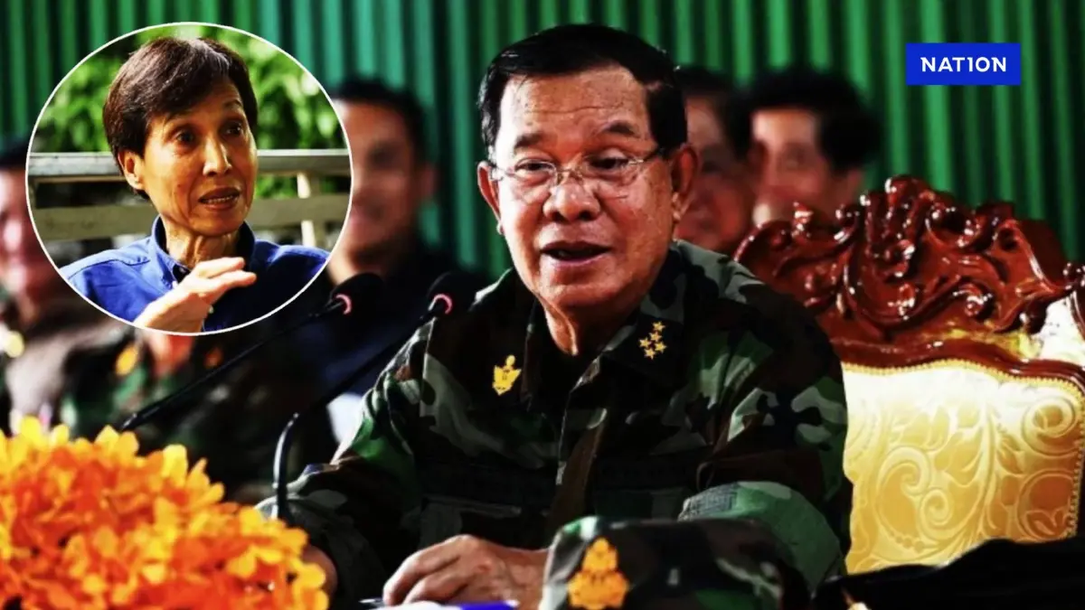 อ่านเกม “ฮุนเซน” ใช้ “ความเท็จฆ่าความจริง”