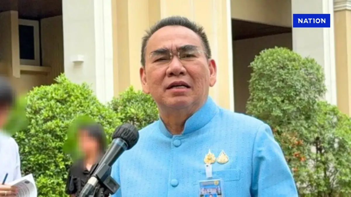 “เดชอิศม์” ยันไม่มีคำสั่งให้ผู้ว่าฯ จัดนายอำเภอมารับ-ส่ง “เดชอิศม์” ยันไม่มีคำสั่งให้ผู้ว่าฯ จัดนายอำเภอมารับ-ส่ง
