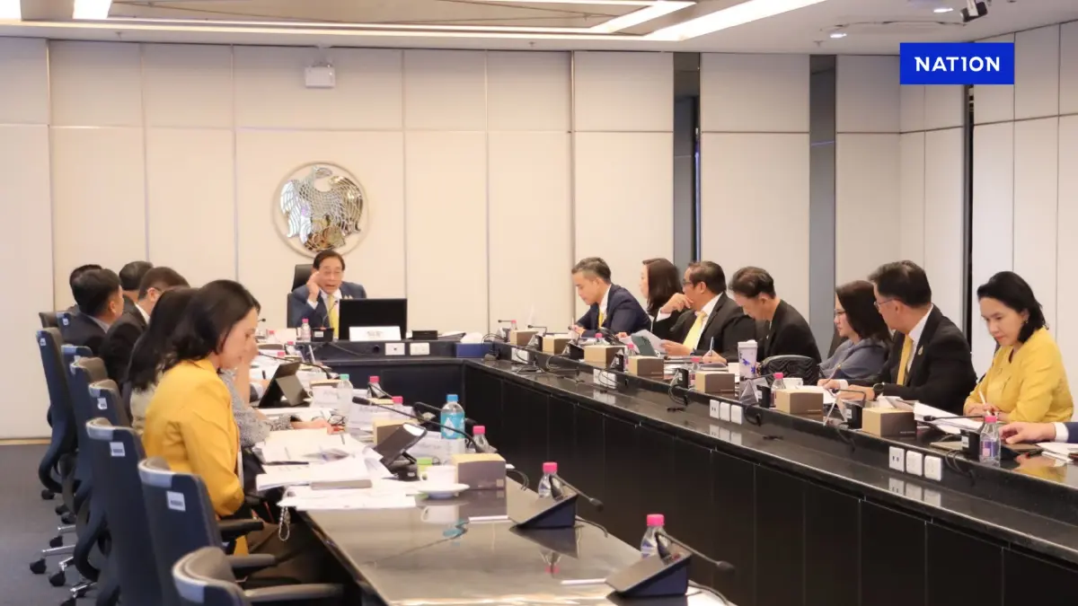 บีโอไอ เคาะแก้กฎหมายเพิ่มขีดแข่งขัน รับมือกติกาใหม่ภาษีโลก