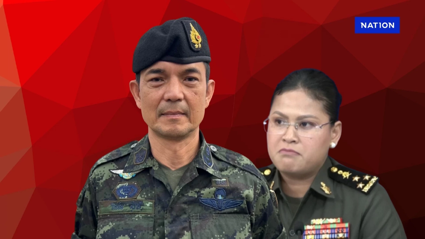 เสธ.ต๊อด โต้โฆษกกลาโหมกัมพูชาบิดเบือน อ้างไทยโจมตี บ้าน รร.