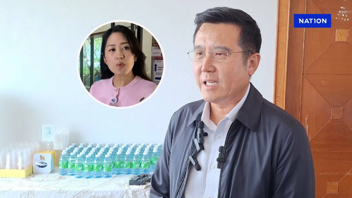 “ชัยวุฒิ” โต้ “ช่อ” พูดปมไทยกัมพูชา อัดไม่มีใครอยากเป็นฮีโร่