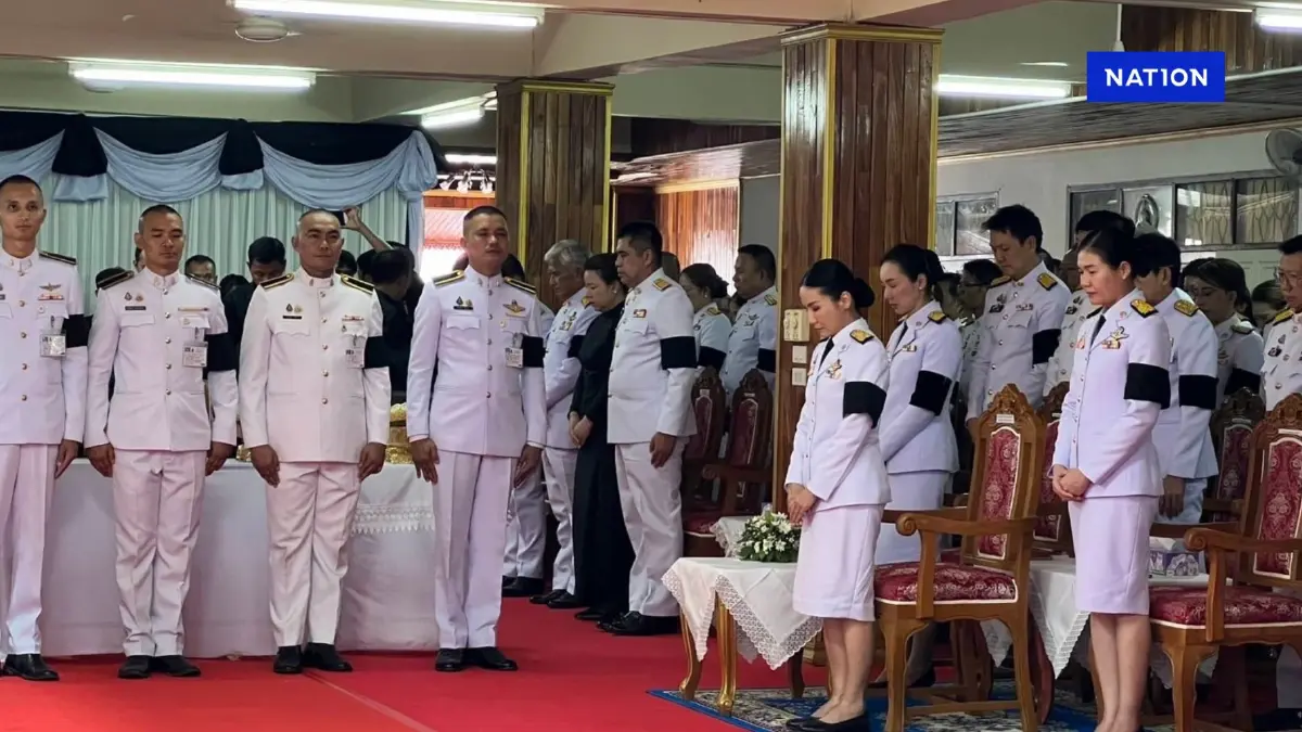 ส่งร่าง 7 ชาวบ้านชายแดนสุดเศร้า 3 รัฐมนตรี ร่วมพิธีพระราชทานเพลิง ส่งร่าง 7 ชาวบ้านชายแดนสุดเศร้า 3 รัฐมนตรี ร่วมพิธีพระราชทานเพลิง