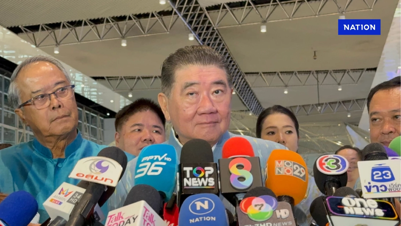 “ภูมิธรรม” ห่วงระบบราชการผิดเพี้ยน หลังมีกระแสเชียร์ต่ออายุราชการ  “แม่ทัพ 2”