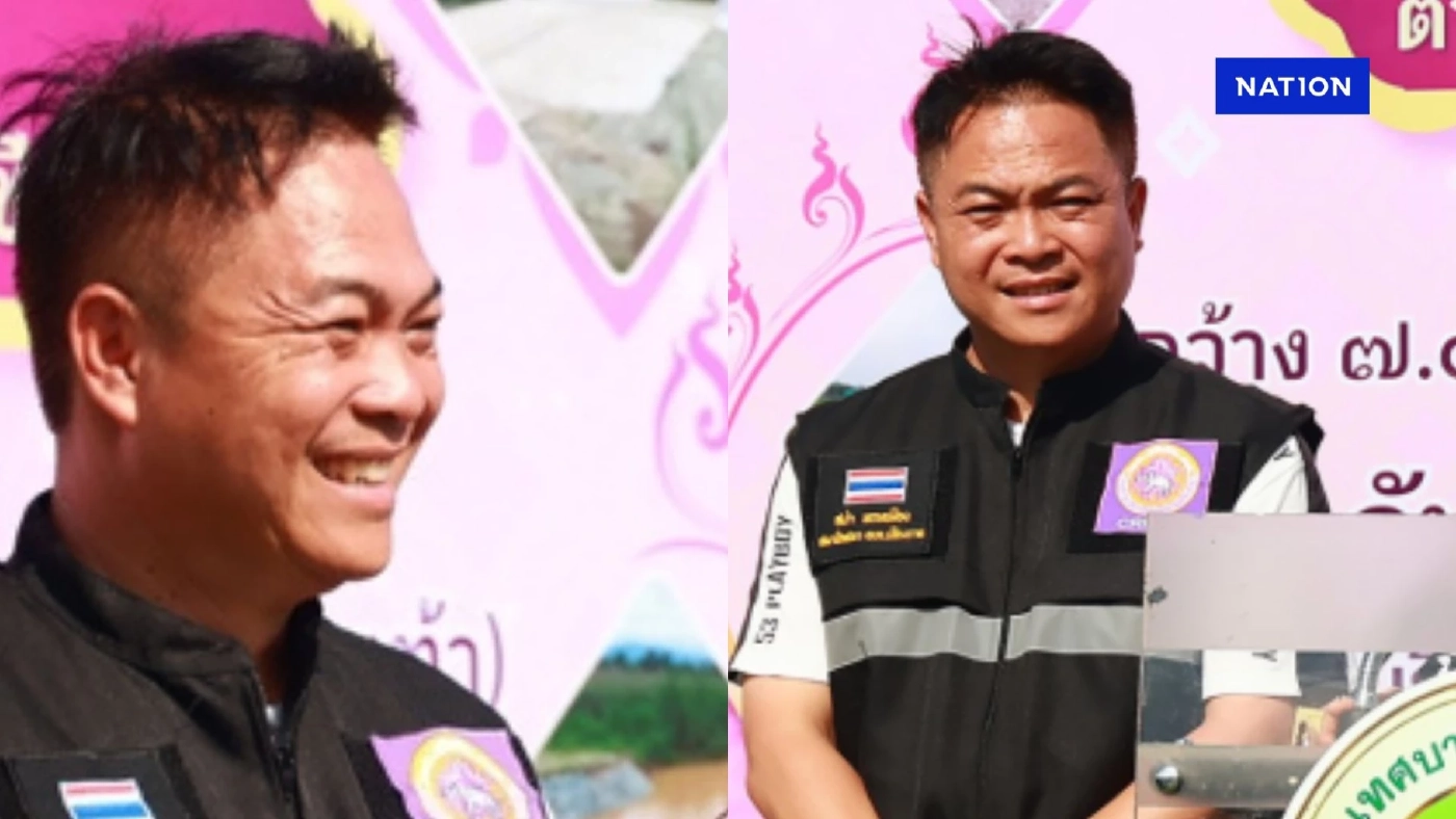 ประวัติ “สง่า พรมเมือง” จากเพื่อไทย ผู้คว้าชัยเลือกซ่อมเชียงราย