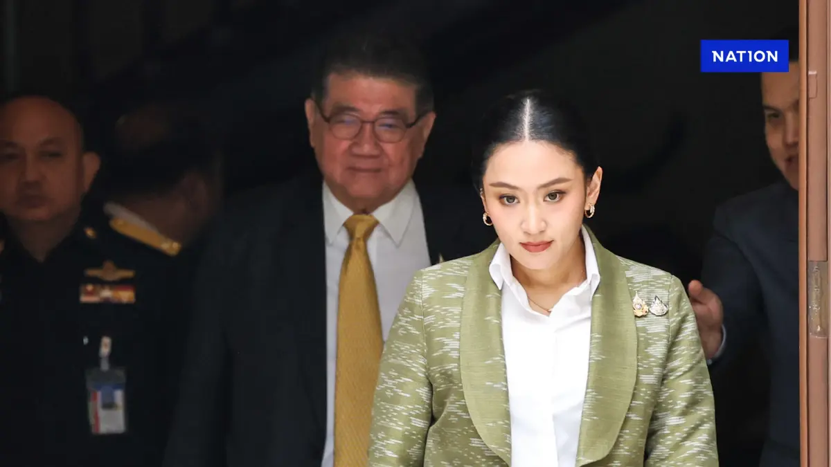 5 ฉากทัศน์การเมืองไทยหลังคดีคลิปเสียง “นายกฯแพทองธาร”