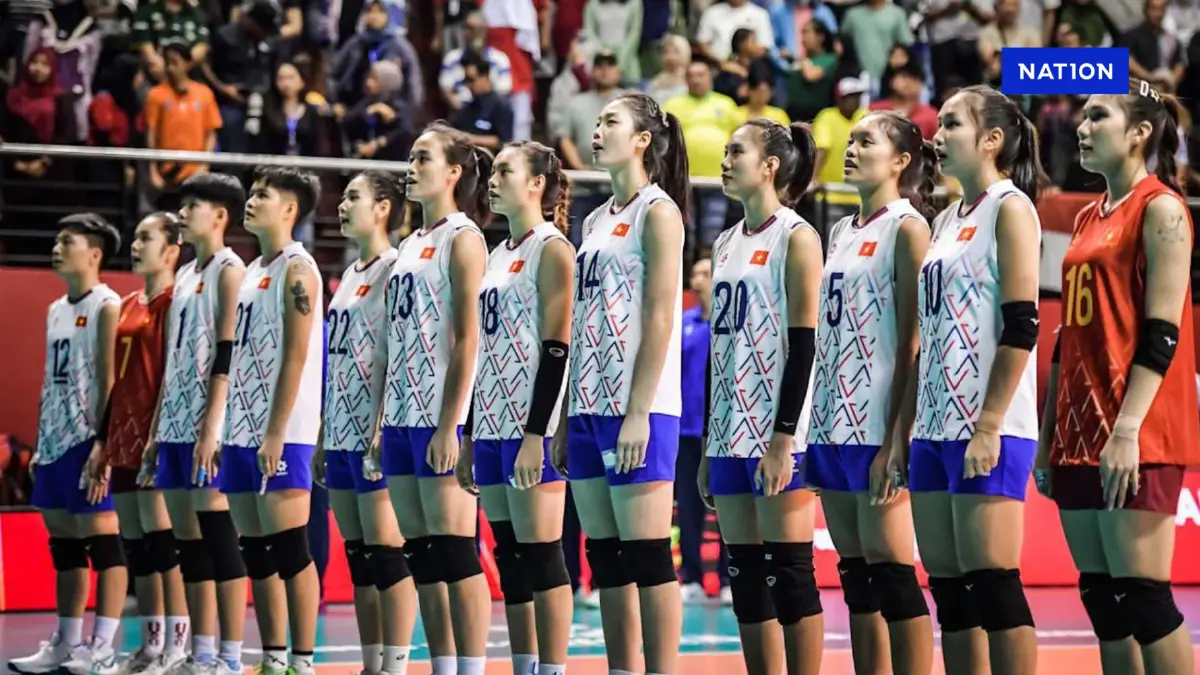 เวียดนามยันไม่ได้ทำผิดกฎ - เตรียมยื่นอุทธรณ์หลัง FIVB ตัดสิทธิ์ 2 ผู้เล่น ท่ามกลางข่าวลือเรื่อง "เพศ"