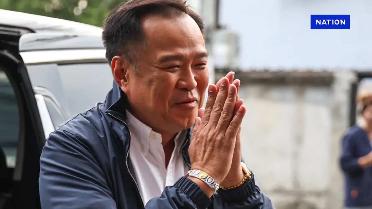 เช็กเสียงหนุน "อนุทิน" นั่งนายกฯ ทะลุ 280 เสียง เพื่อไทยก็มา เช็กเสียงหนุน "อนุทิน" นั่งนายกฯ ทะลุ 280 เสียง เพื่อไทยก็มา