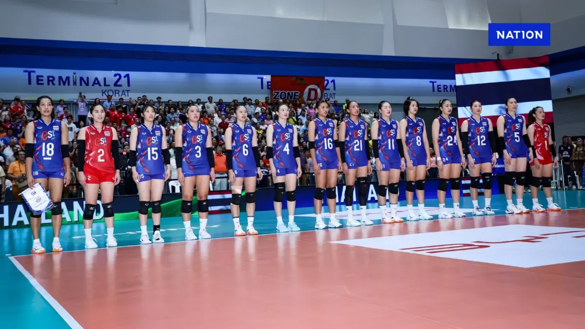 ส.ลูกยางประกาศ 16 นักตบสาวลุยซี วี.ลีก สนาม 2 “ชัชชุอร” คืนทัพ