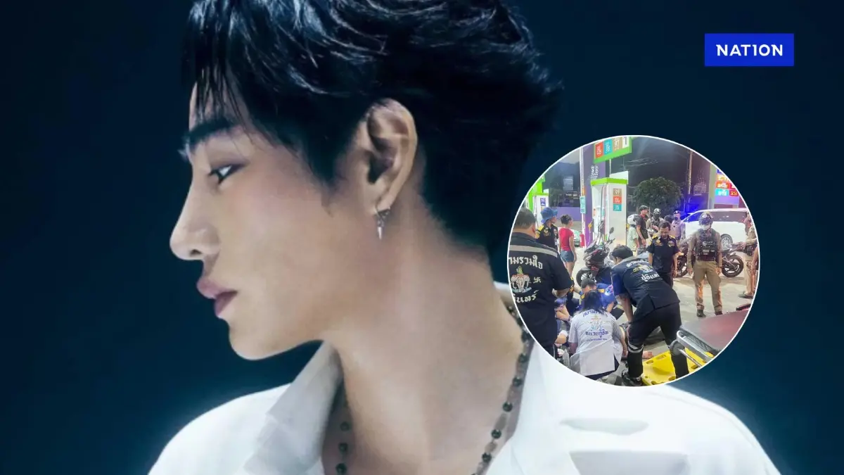 อัปเดตอาการล่าสุดของ “เป๊ก ผลิตโชค” ต้นสังกัดเผยความเห็นแพทย์