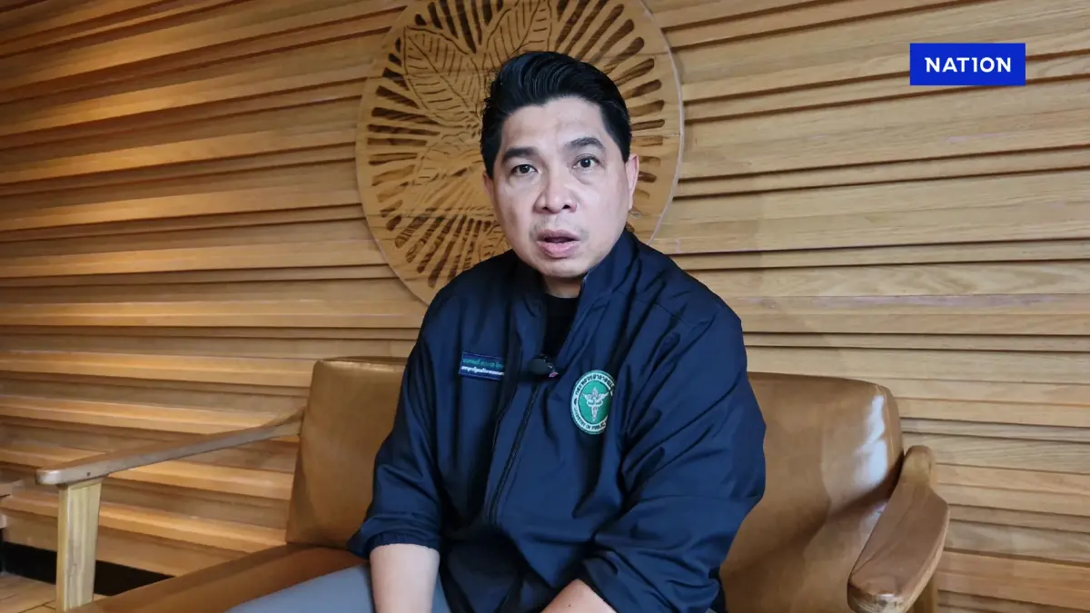 พบ “ตชด.” พื้นที่ปะทะไทยกัมพูชา มีความเครียดสูง หมอต้องให้ยา