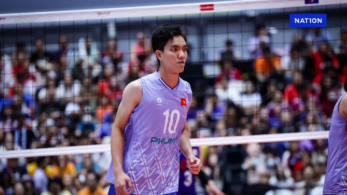 "ตู้เย็น" เหงียน ทิ บิค เตวียน ถอนตัวจากศึกวอลเลย์บอลหญิงชิงแชมป์โลก 2025