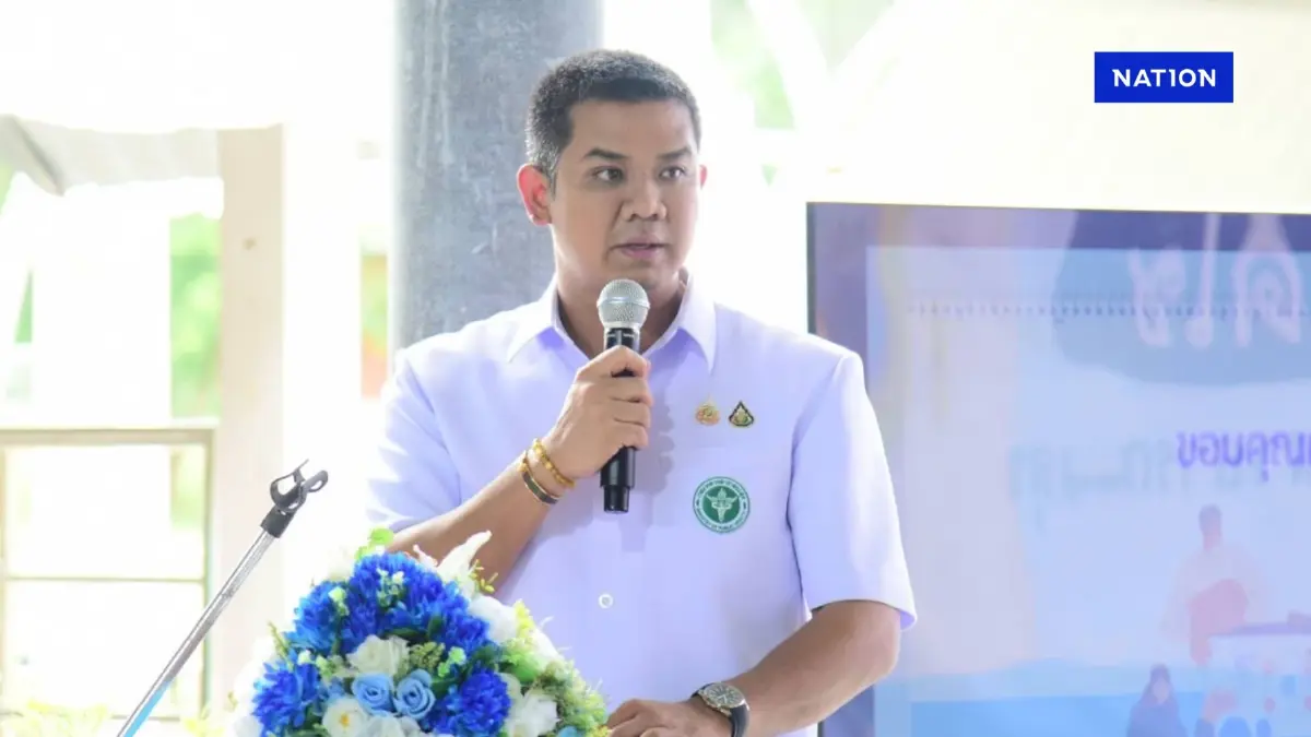 “ชัยชนะ” ประกาศต่อสู้ยาเสพติด ปราบ จนท.รัฐ ผู้นำท้องถิ่นเอี่ยว