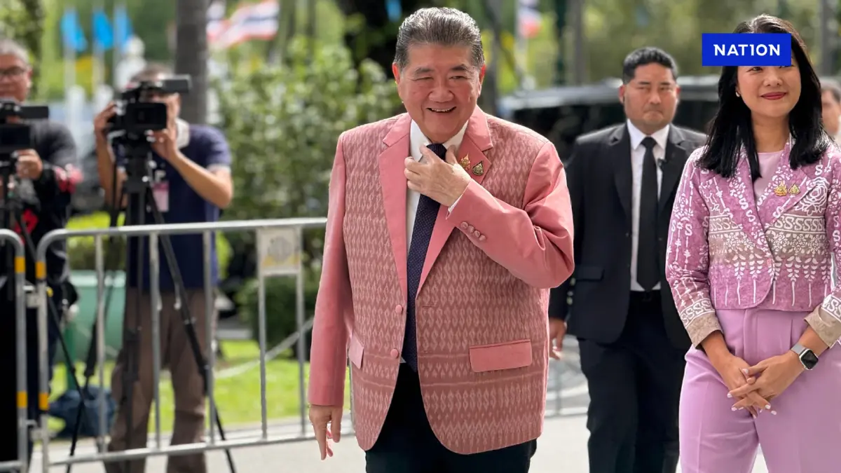 ประชุม ครม.นัดพิเศษ คง “ภูมิธรรม” นั่งรักษาการนายกฯ รมต.หายเพียบ