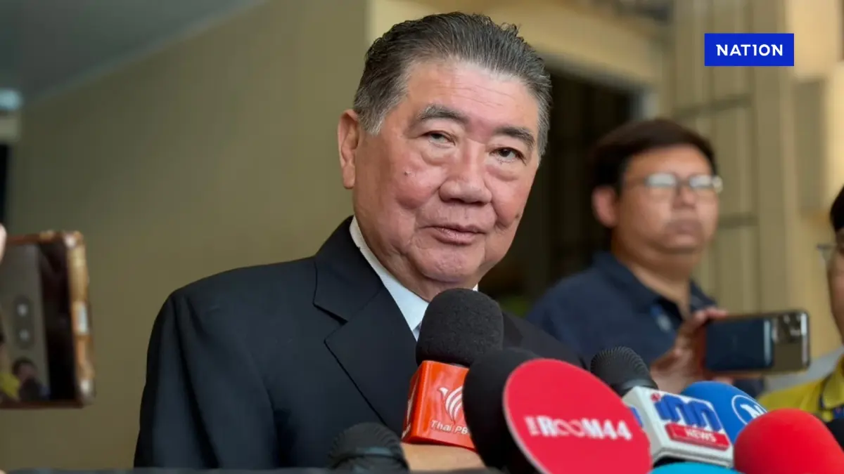 “ภูมิธรรม” เมินกัมพูชาเลื่อน RBC ที่ภาค 2 ไม่สนมวลชนกดกันล้อมรั้ว “ภูมิธรรม” เมินกัมพูชาเลื่อน RBC ที่ภาค 2 ไม่สนมวลชนกดกันล้อมรั้ว