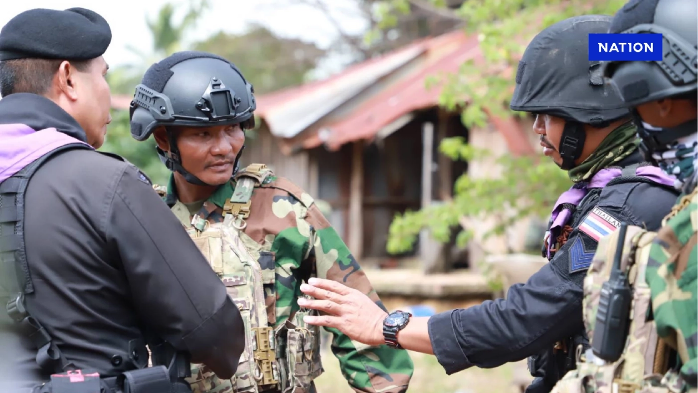 กัมพูชา โทรขอโทษไทย  อ้างทหารเมาป่วน ก่อความวุ่นวาย “ช่องอานม้า”